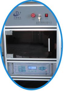 China 3D Laser Glass Engraving Machine , High Speed Laser Etching Equipment wholesale