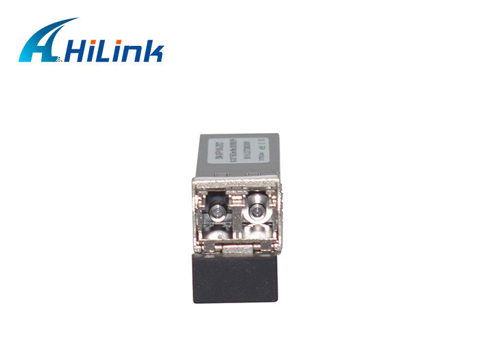 China 1555.75nm Gigabit Ethernet Transceiver 10G DWDM SFP+ 80km C27 Brocade Compatible on sale