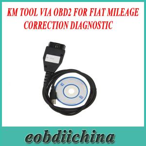 China KM TOOL VIA OBD2 For FIAT Mileage Correction Diagnostic with Good quality wholesale