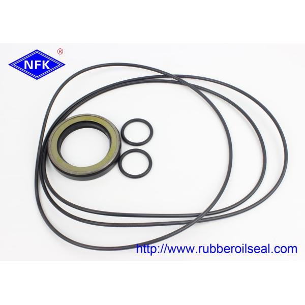 706-73-01241 7067301241 Excavator Swing Motor Hydraulic Pump Seal Kits For Komatsu