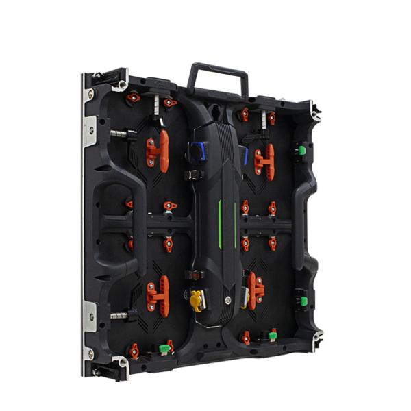 P3.91 3mm Indoor Advertising Led Display Screen For Shop Events 4K 3840Hz