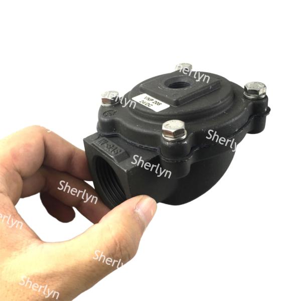 Mecair 1-inch Pulse Valve VEM208 Right Angle Pneumatic Pulse Valve Dust Removal Valve