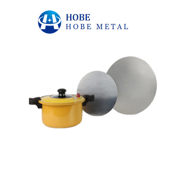 1000 series 88-1500 diameter smooth surface Aluminum Round Plate for Cookware and Engineering