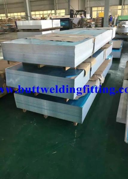 Quality 6061 5000 Series Stainless Steel Plate for Heat Exchanger Material GB/T3880.1-2006 for sale