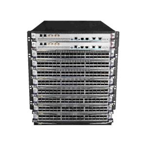 China Reliable Data Center Switch With IRF2 Virtualization High-Density Ports Low Latency wholesale