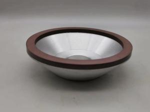 China 12A2 Resin Diamond Grinding Wheel D3000 Customized wholesale