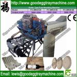 Pulp Egg tray making machine/ fruit tray forming machine