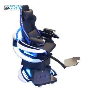 VR 360 Rotating Dynamic Motion Chair With 360 Rotating Games