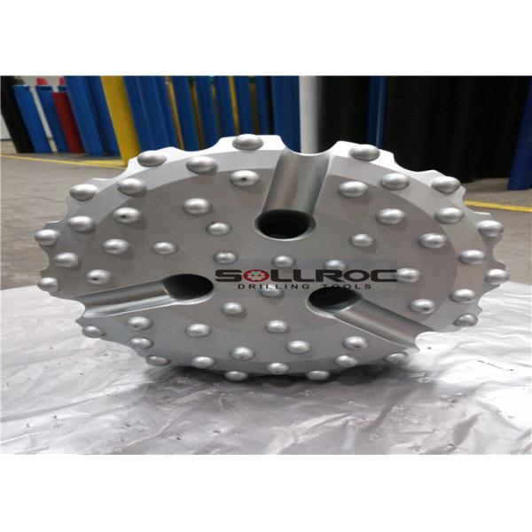 10" Down The Hole SD10 DTH Button Drill Bits For Rock Drilling