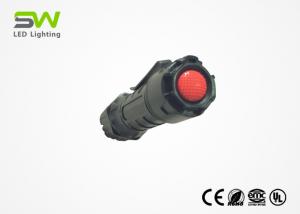 China IP67 Waterproof Mini LED Flashlight 200 Lumen Max 10M Drop Test Passed on sale