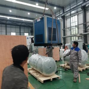 China Remote Monitor Industrial Oxygen Generation System For Ozonator Easy Maintenance wholesale