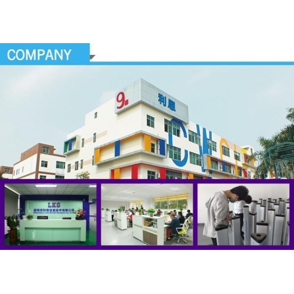 Lightweight 1000ml Automatic Hand Sanitizer Dispenser Floor Stand