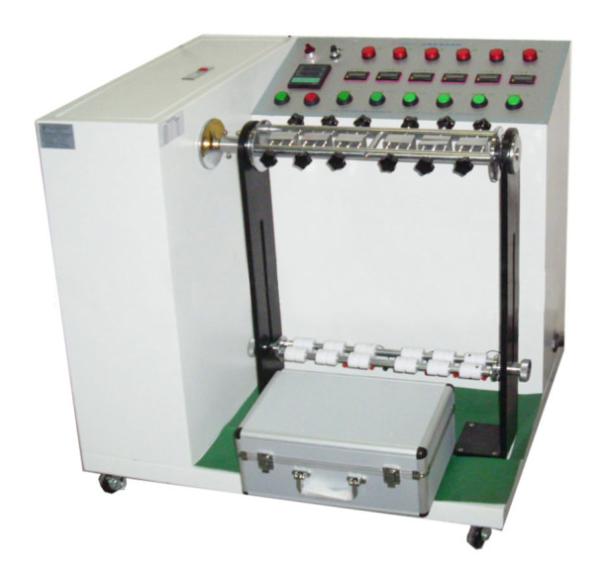 Quality DX8334 Six-group Swing Testing Machine for sale