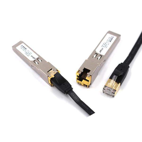 Quality Juniper 10g Copper SFP Module ex  full duplex data links TX Disable function for sale