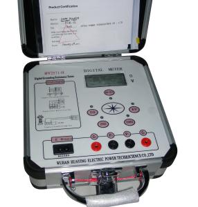 China Digital Earth Resistance Tester wholesale