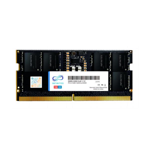 Quality INFINITES DDR5 Memory Module High Stability 16GB DDR5 5200MHz RAM for sale