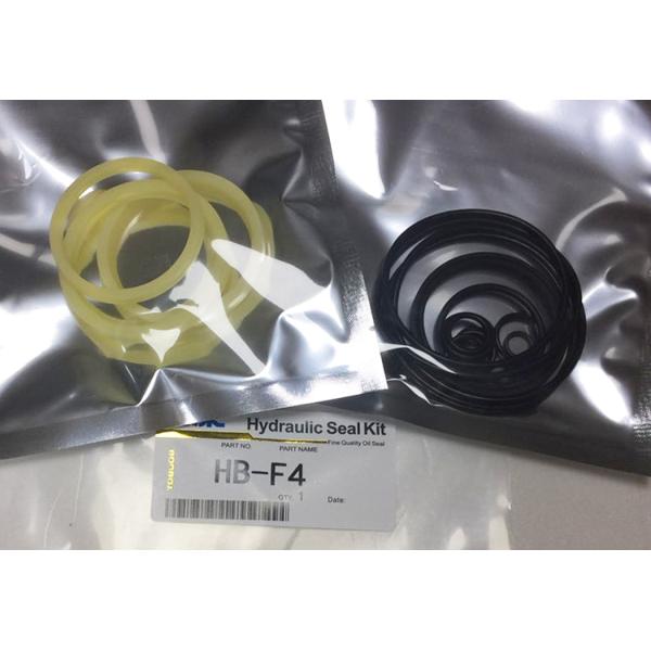 92011 Furukawa F4 F5 F6 Hydraulic Breaker Seal Kit Hydraulic Hammer Rubber PU Seals For Construction Machinery