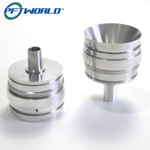 China High-precision five-axis CNC machining of aluminum parts wholesale