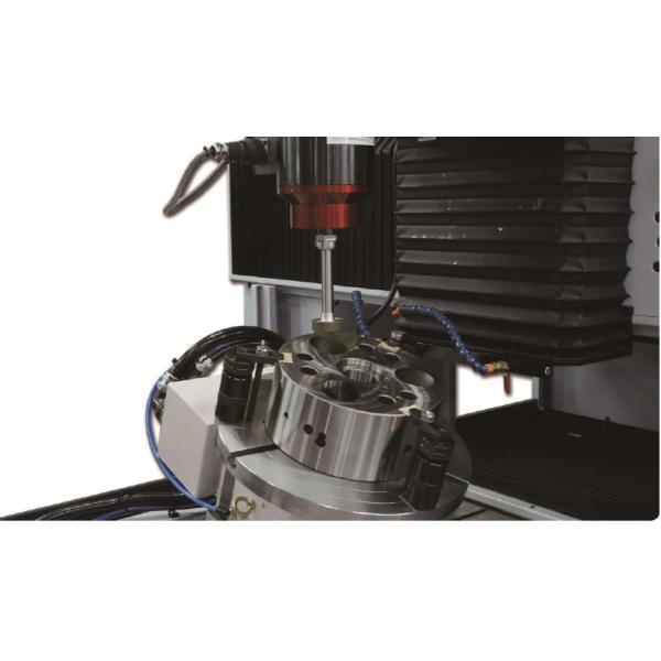 High Precision CNC Lapping Machine 300kgs Max Load With Stable Performance