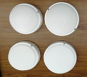 China Full Plastic Wall Light-round-soft wholesale