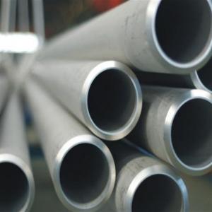 Heat Resistant Stainless Steel Seamless Pipe For Furnace Heat Exchanger Tubes