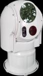 Full Sealing High Accuracy Multi Sensor Surveillance Radar System