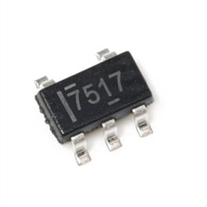 China UCC27517DBVR 4A Field Programmable Gate Array High Speed Low Side wholesale