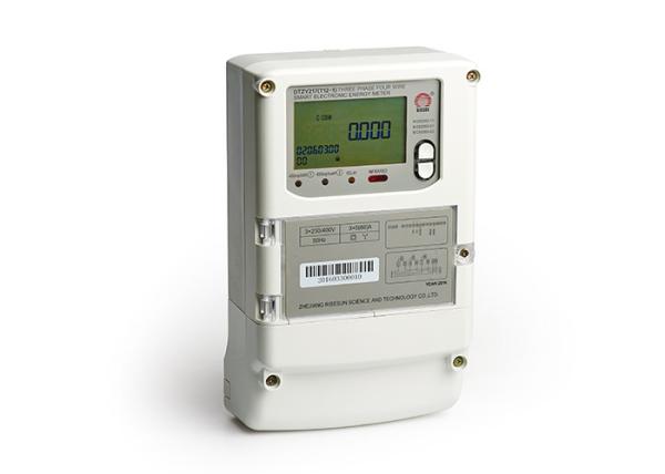 Quality Ami Automatic Meter With TOU Step Tariff for sale