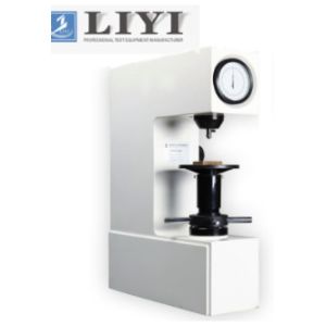 Liyi Durometer Testing Machine Metal Price Plastic Rockwell Hardness Tester