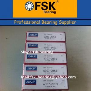 China Cheap Ball Bearing China SKF Bearing 6307 2RS Low Noise Washing Machine Bearing on sale