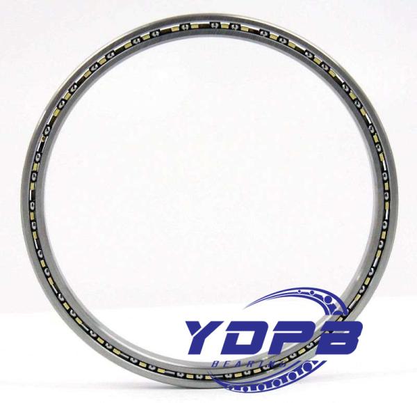 Quality K10013XP0 Thin Section Bearings For Indexing tables Brass Cage Custom Made Bearings Stainless Steel for sale