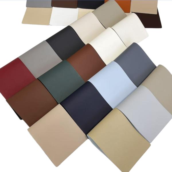 Good Flame Retardancy Automotive Silicone Leather Fabric High Temperature