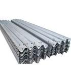 Quality Hot Dip Galvanized Guardrail Beam Highway Crash Barrier for sale