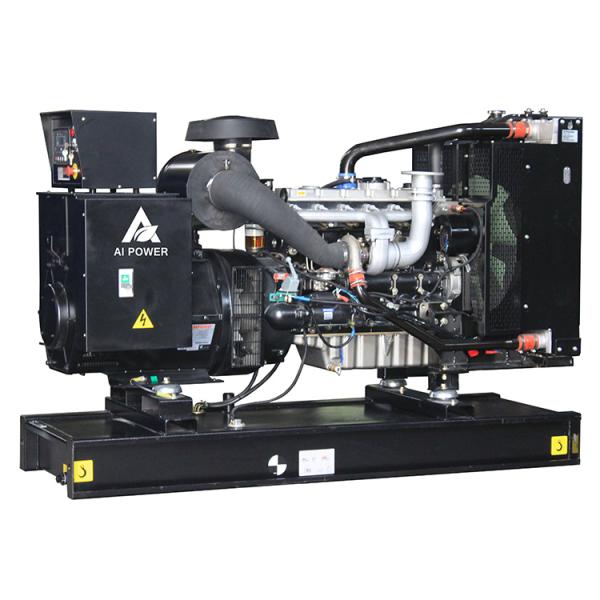 High Performance Perkins Diesel Generator Set - Rated Power 7-2000KW Engine Perkins