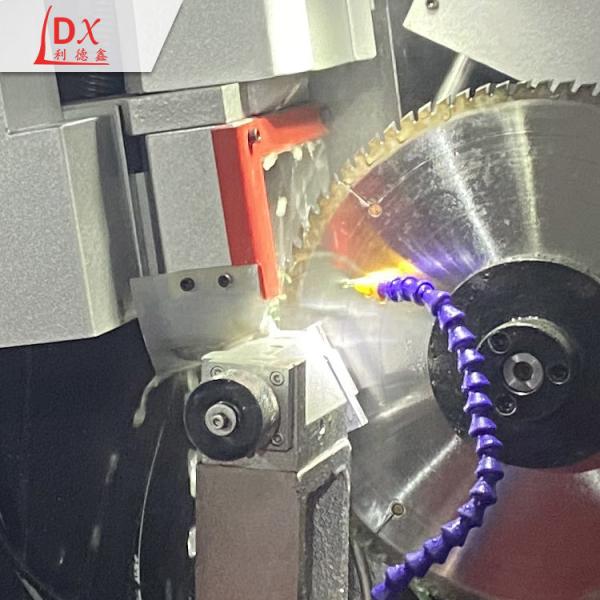 LDX-026A CNC TCT Saw Blade Grinding Machine Grinding Machine Manufacturers