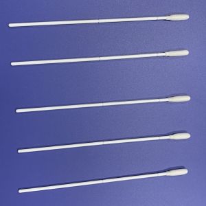 ISO13485 15cm Flocked Swabs For Sample Collection
