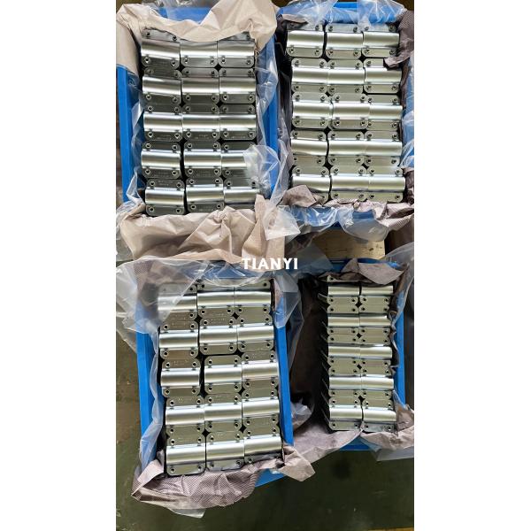 Automatic Metal Galvanizing Machine Galvanized Line For Zinc Nickel Plating Products