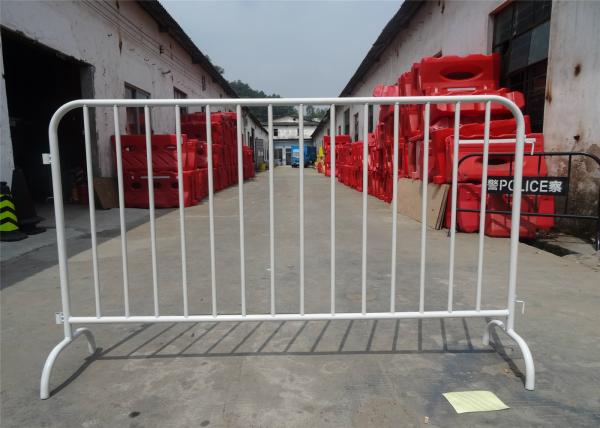 Quality the safety of crowd control barriers MOBILE BARRIER for sale
