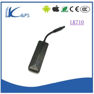 China gps tracker sim card size GSM GPRS SMS Geo Fence Alarm Locator 3.7V 250mAh Realtime Online Remote Cut Oil on sale