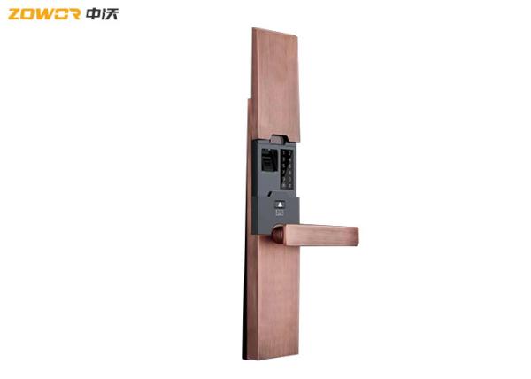 Quality Hotels 0.1s Biometric Intelligent Fingerprint Lock for sale