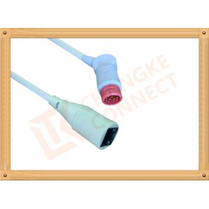 China Philips Invasive Blood Pressure Cable IBP Adapter Cable Medex Abbott wholesale
