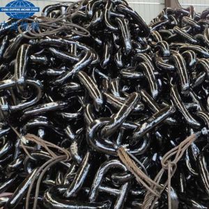 China Studlink Anchor Chain-China Shipping Anchor Chain wholesale