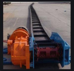 China Large Conveying Capacity Conveying Hoisting Machine Chain Conveyor wholesale