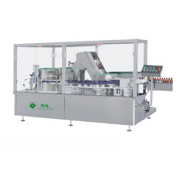 120ml 13000BPH Pet Bottle Water Filling Machine