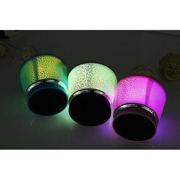 Mobile Laptop Mini Portable Bluetooth Speakers , Bluetooth Rechargeable Speaker714