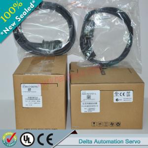 China Delta Servo Motion ECMA-J Series ECMA-J11330S4 / ECMAJ11330S4 wholesale