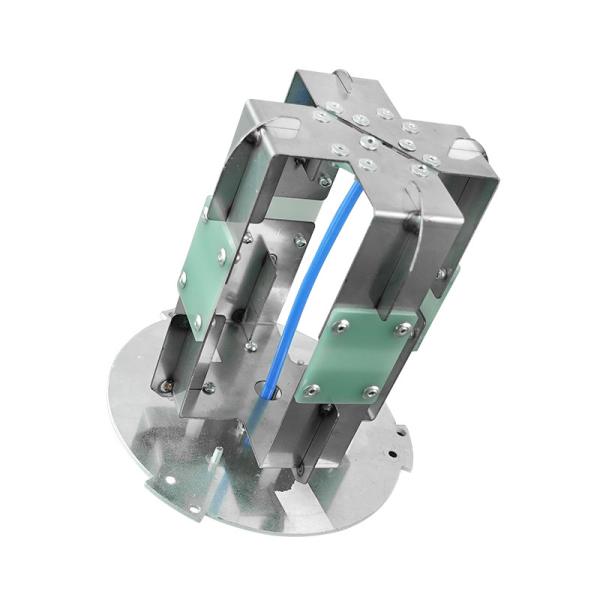 3.5dbi Circular Polarization omni fiberglass antenna waterproof vehicle mount method