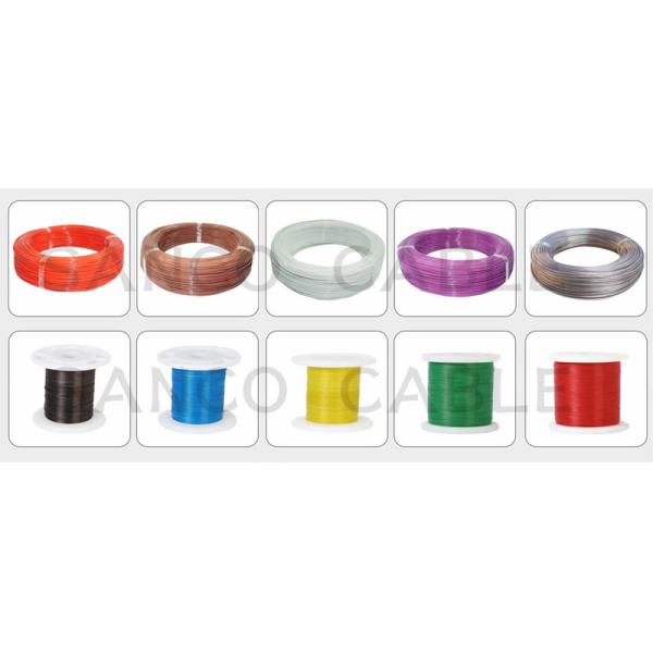 Inventory KFHRP 32 Core 18AWG fEP insulated multicore cable with Shield