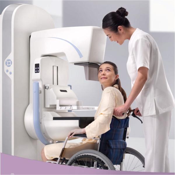 Full Digital Mammography System with Panel Detector for Sales