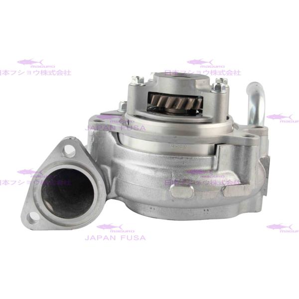 Diesel Engine Water Pump For ISUZU 6WG1T 1-87311001-0